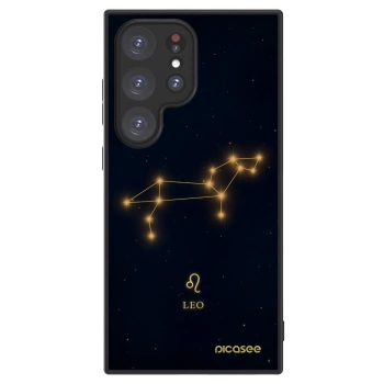 Picasee ULTIMATE CASE PowerShare für Samsung Galaxy S24 Ultra S928B 5G - LEO