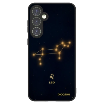 Picasee ULTIMATE CASE PowerShare für Samsung Galaxy S23 FE S711B - LEO