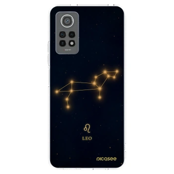 Picasee Xiaomi Redmi Note 12 Pro 4G Hülle - Transparentes Silikon - LEO