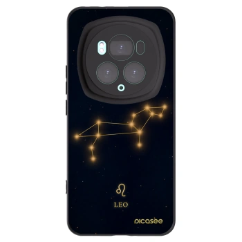 Picasee Honor Magic6 Pro Hülle - Schwarzes Silikon - LEO