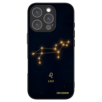 Picasee ULTIMATE CASE MagSafe für Apple iPhone 16 Pro - LEO