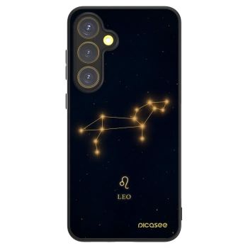 Picasee ULTIMATE CASE für Samsung Galaxy S24 FE S721B - LEO