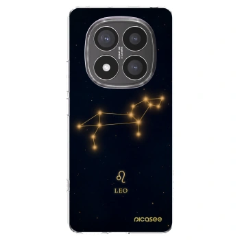 Picasee Xiaomi Redmi Note 14 Pro+ 5G Hülle - Transparentes Silikon - LEO