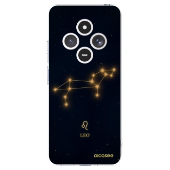 Picasee Xiaomi Redmi 14C Hülle - Transparentes Silikon - LEO