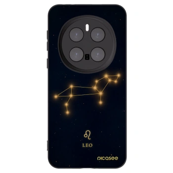 Picasee Honor Magic7 Pro 5G Hülle - Schwarzes Silikon - LEO