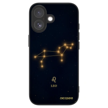 Picasee ULTIMATE CASE MagSafe für Apple iPhone 17 - LEO
