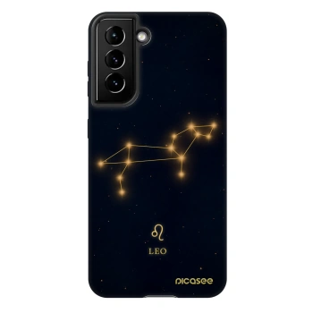 Picasee Fashion Case für Samsung Galaxy S22 5G - LEO