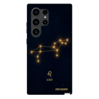 Picasee Fashion Case PowerShare pro Samsung Galaxy S24 Ultra S928B 5G - LEO