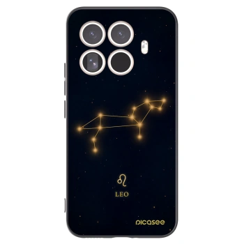 Picasee Xiaomi 15T Pro Hülle - Schwarzes Silikon - LEO
