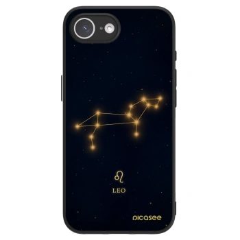 Picasee ULTIMATE CASE MagSafe für Apple iPhone 17e - LEO