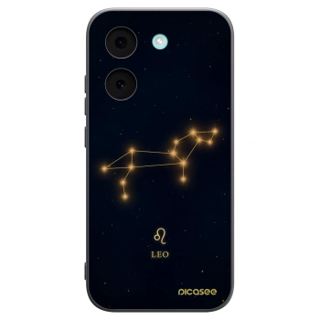 Picasee Xiaomi Poco X8 Pro Hülle - Schwarzes Silikon - LEO