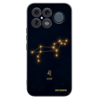 Picasee Xiaomi Poco F8 Ultra Hülle - Schwarzes Silikon - LEO