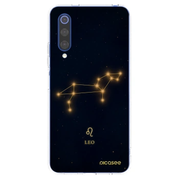 Picasee Xiaomi Mi 9 SE Hülle - Transparentes Silikon - LEO