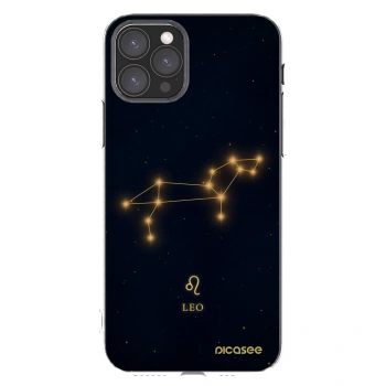 Picasee Apple iPhone 11 Pro Hülle - Transparentes Silikon - LEO