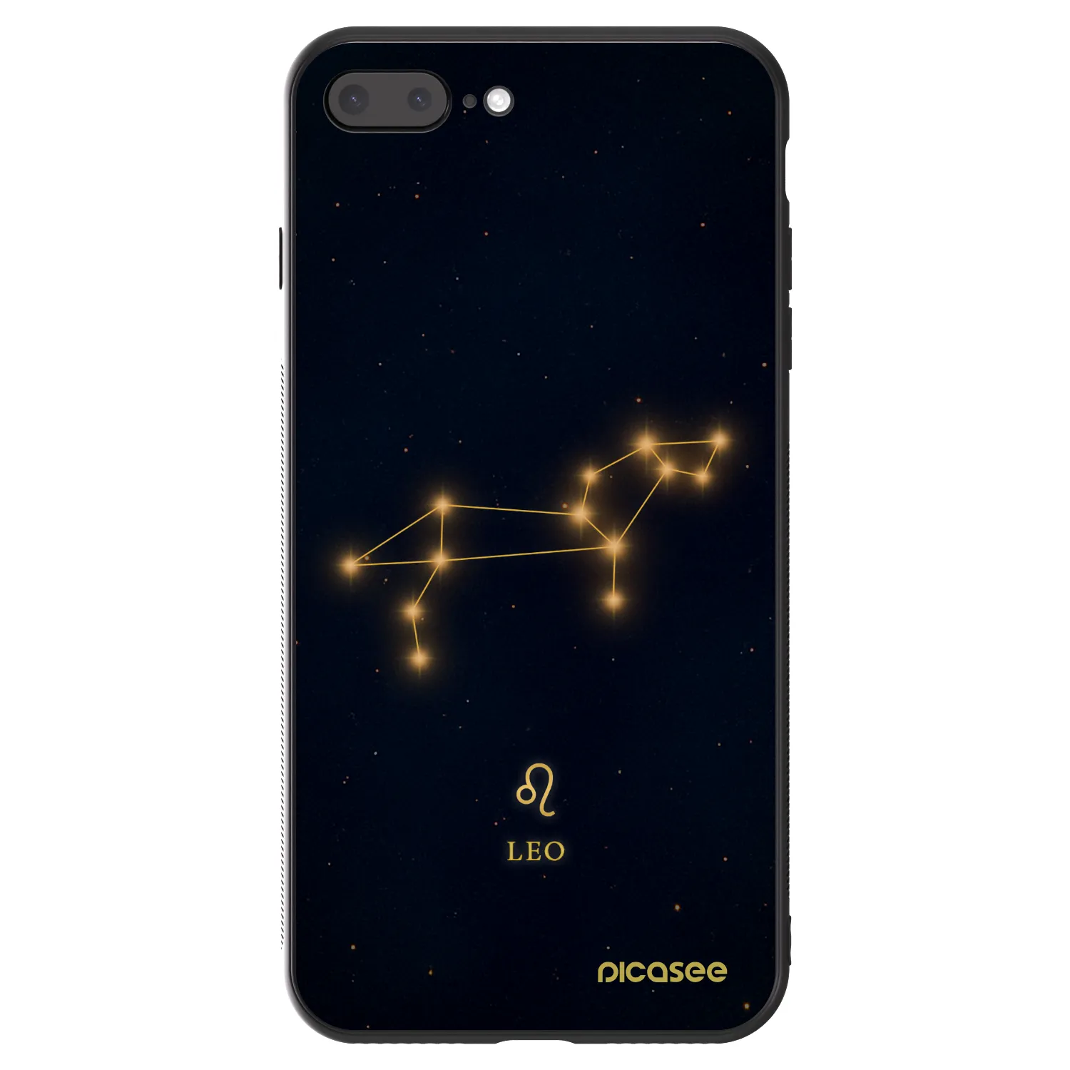 Picasee ULTIMATE CASE für Apple iPhone 7 Plus - LEO