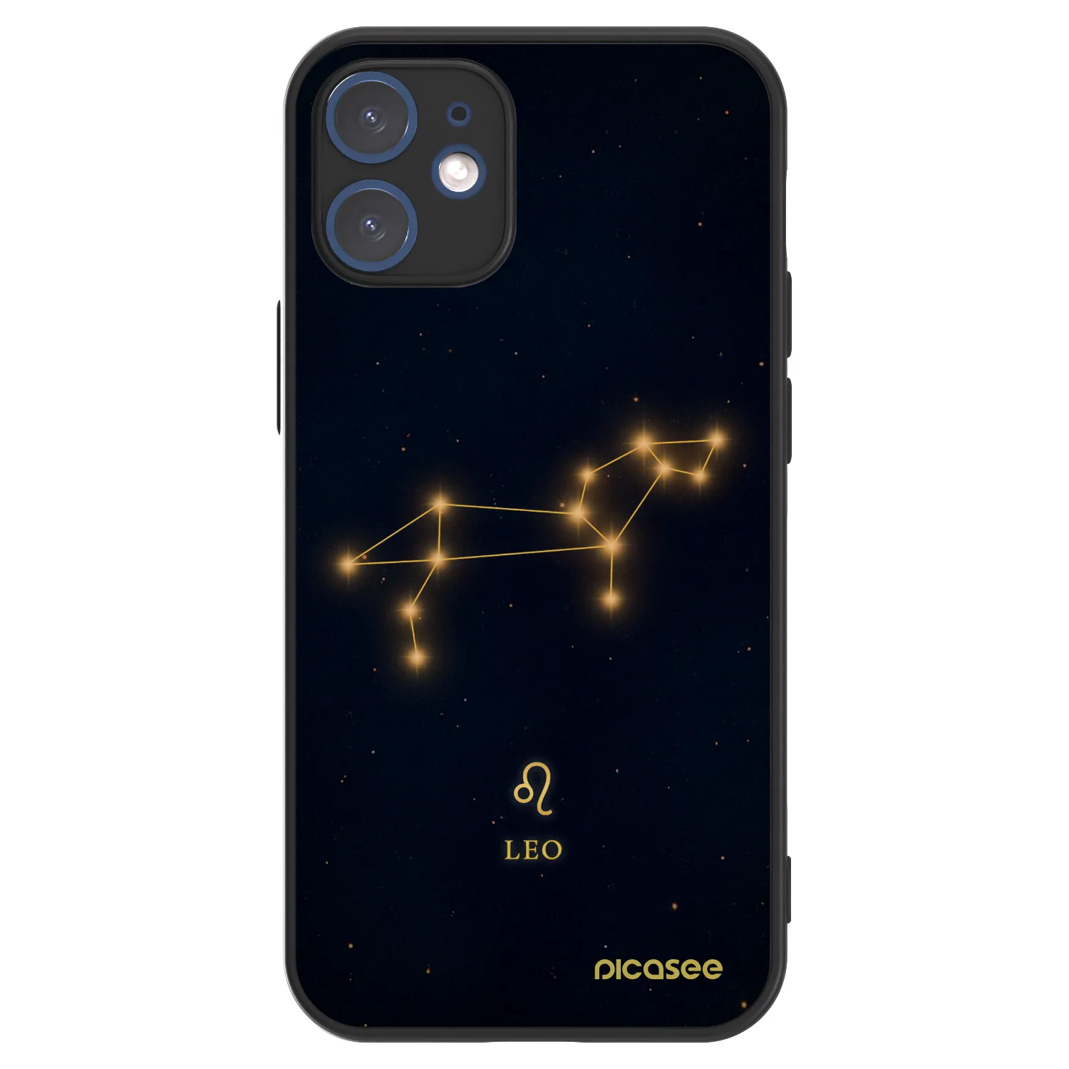 Picasee ULTIMATE CASE für Apple iPhone 12 mini - LEO
