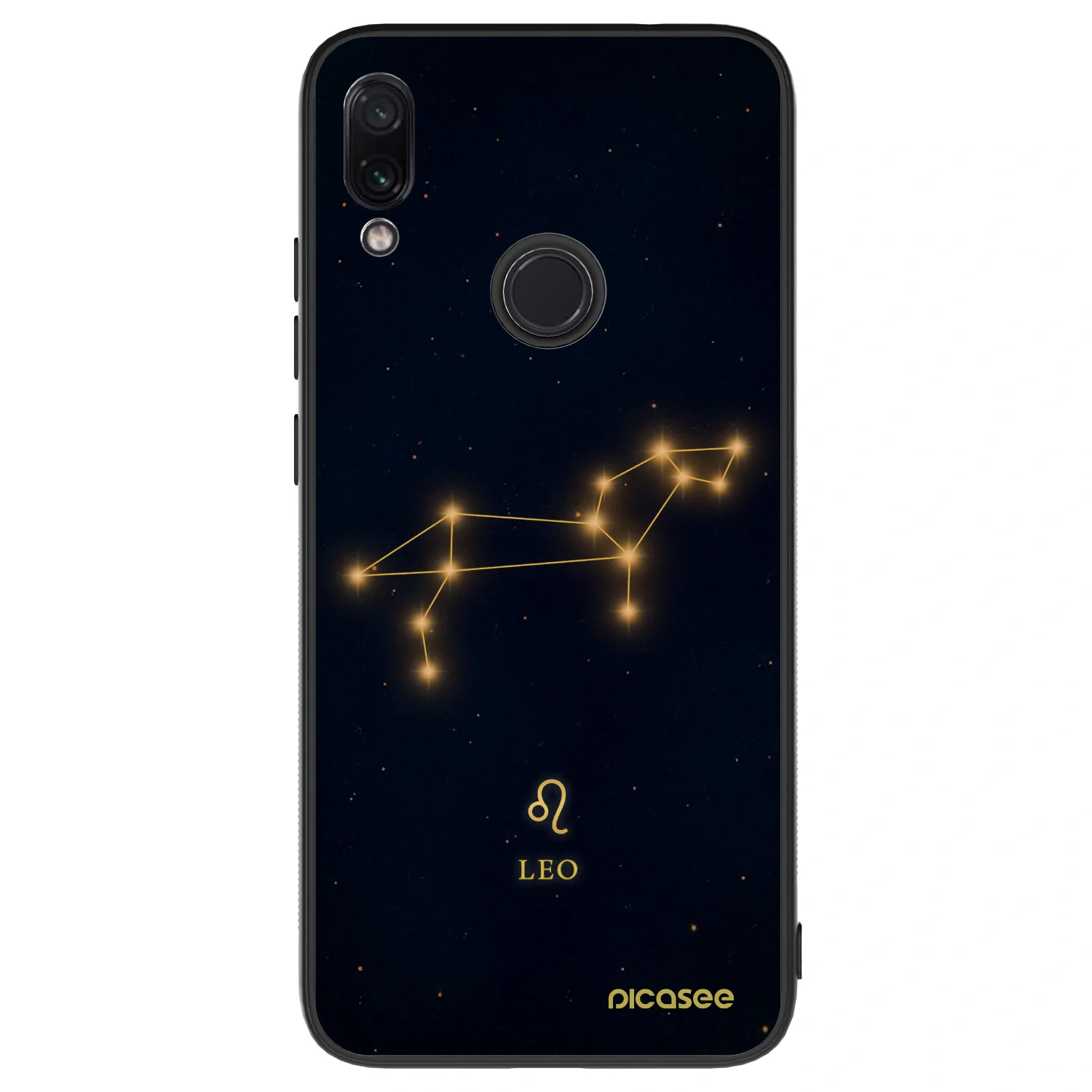 Picasee ULTIMATE CASE für Xiaomi Redmi Note 7 - LEO