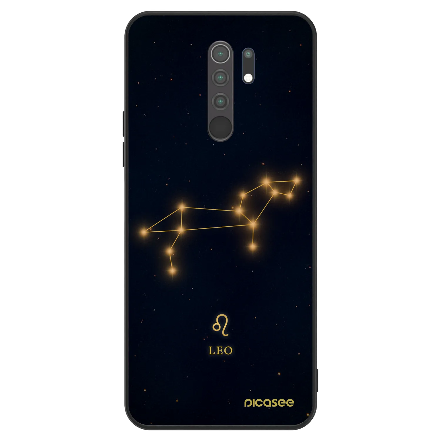 Picasee ULTIMATE CASE für Xiaomi Redmi 9 - LEO