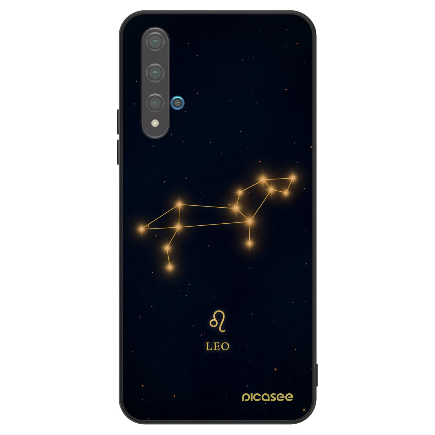 Picasee ULTIMATE CASE für Huawei Nova 5T - LEO