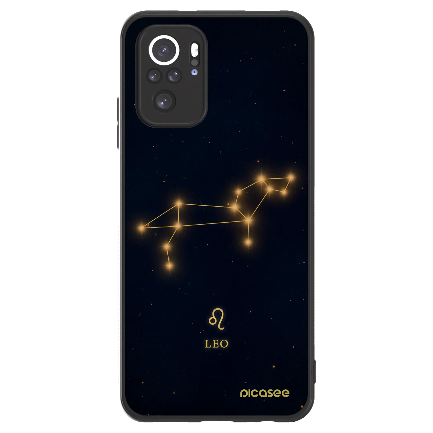 Picasee ULTIMATE CASE für Xiaomi Redmi Note 10 - LEO