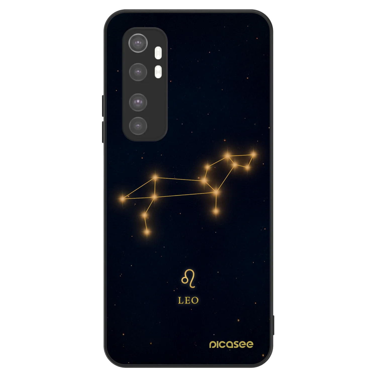 Picasee ULTIMATE CASE für Xiaomi Mi Note 10 Lite - LEO