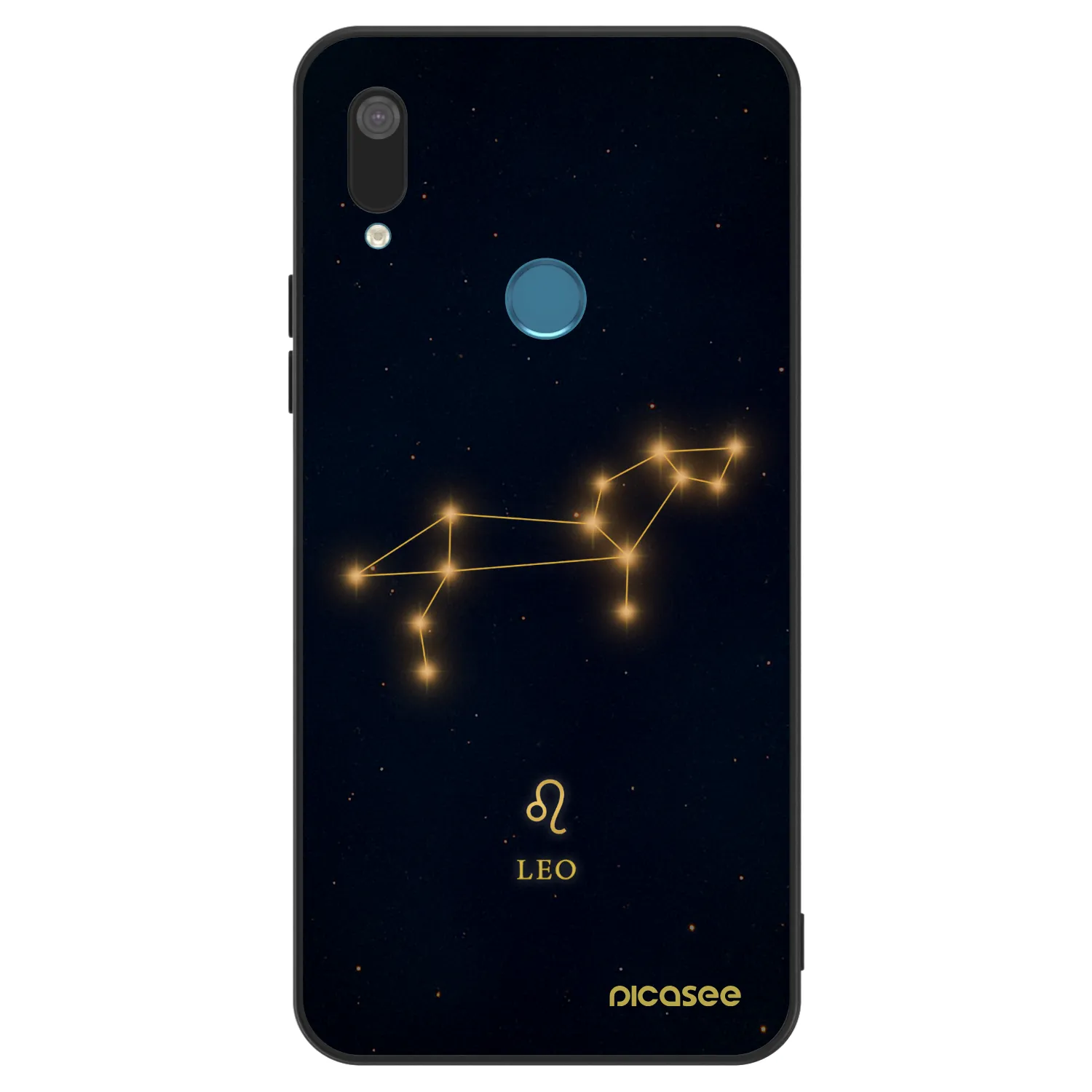 Picasee ULTIMATE CASE für Huawei Y7 2019 - LEO
