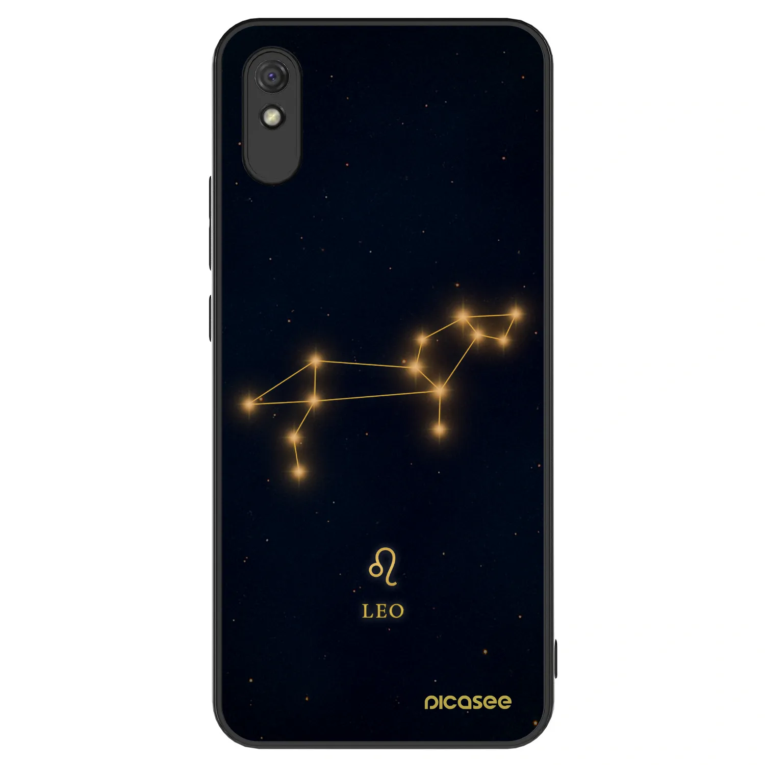 Picasee ULTIMATE CASE für Xiaomi Redmi 9A - LEO