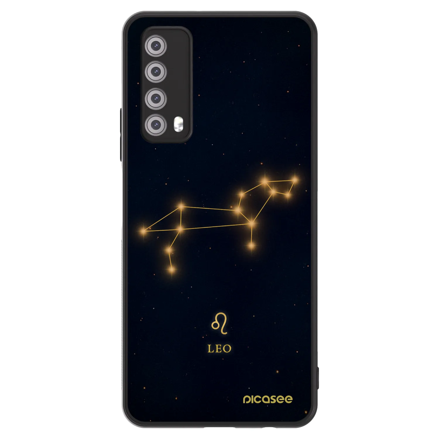 Picasee ULTIMATE CASE für Huawei P Smart 2021 - LEO