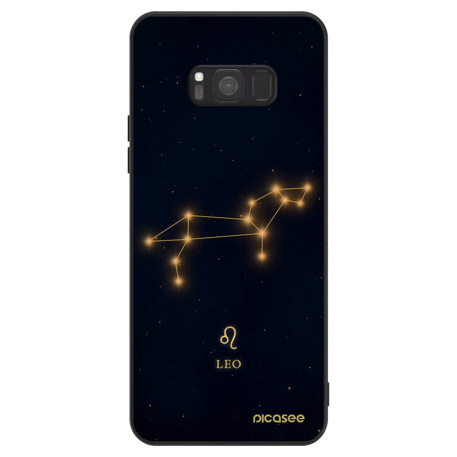 Picasee ULTIMATE CASE für Samsung Galaxy S8 G950F - LEO
