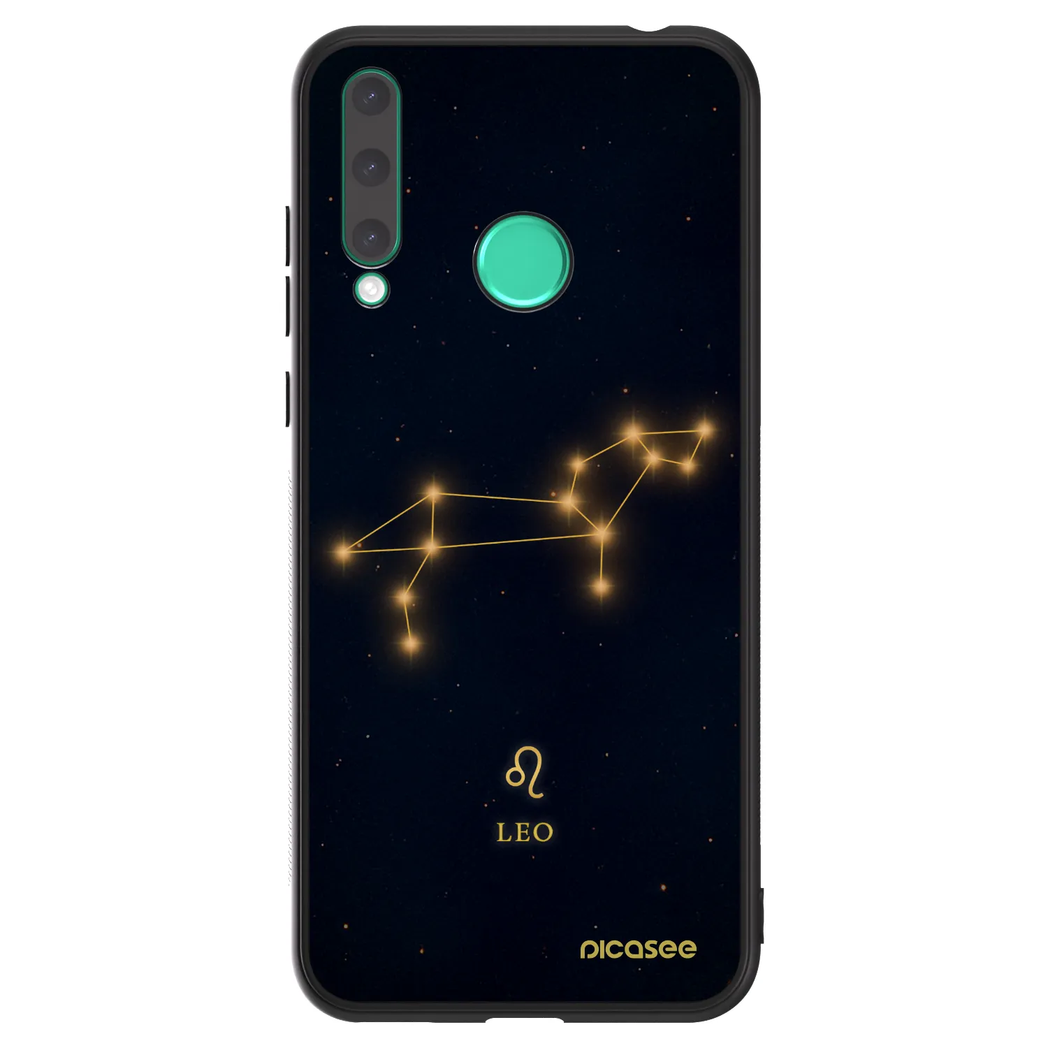 Picasee ULTIMATE CASE für Honor 20 Lite - LEO