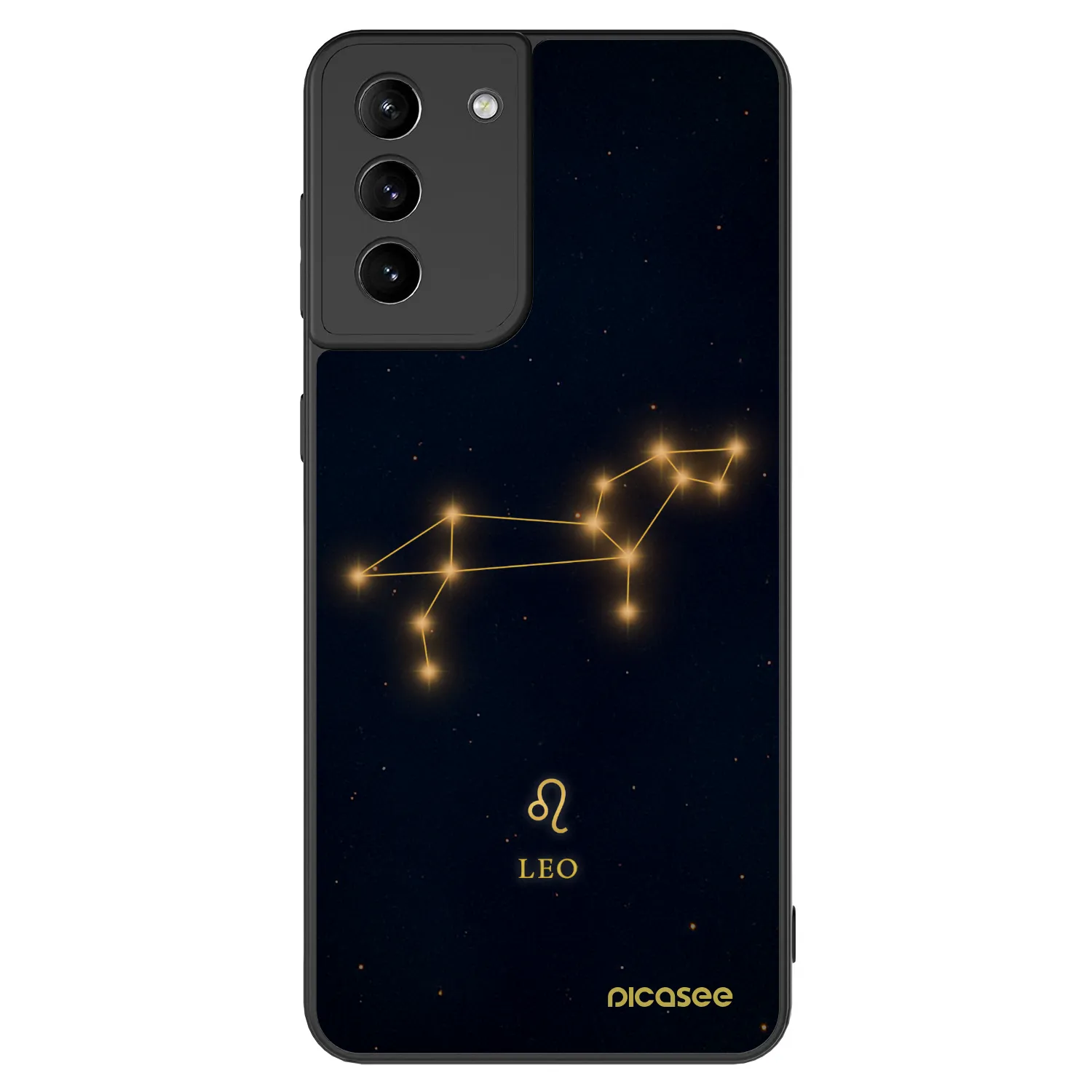 Picasee ULTIMATE CASE für Samsung Galaxy S21+ 5G G996F - LEO