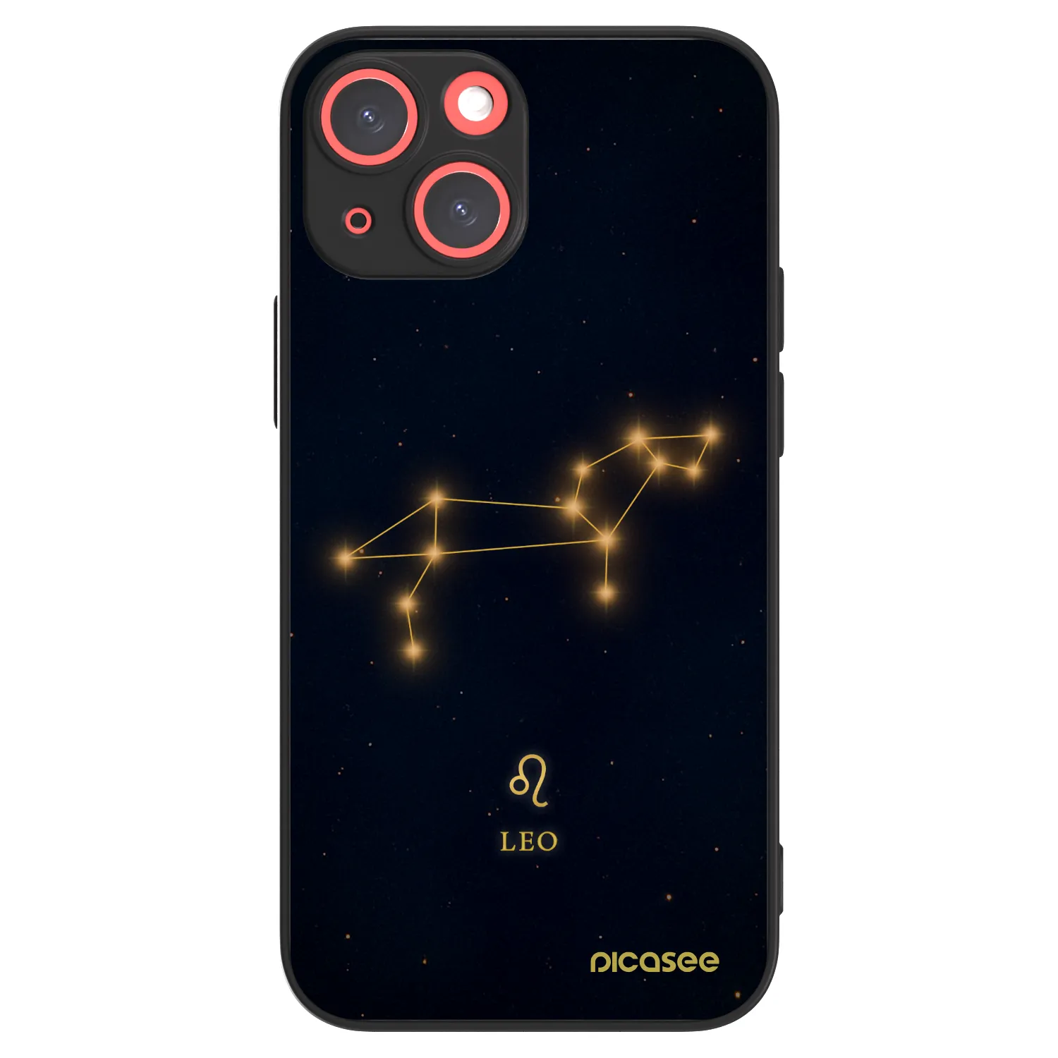 Picasee ULTIMATE CASE für Apple iPhone 13 mini - LEO