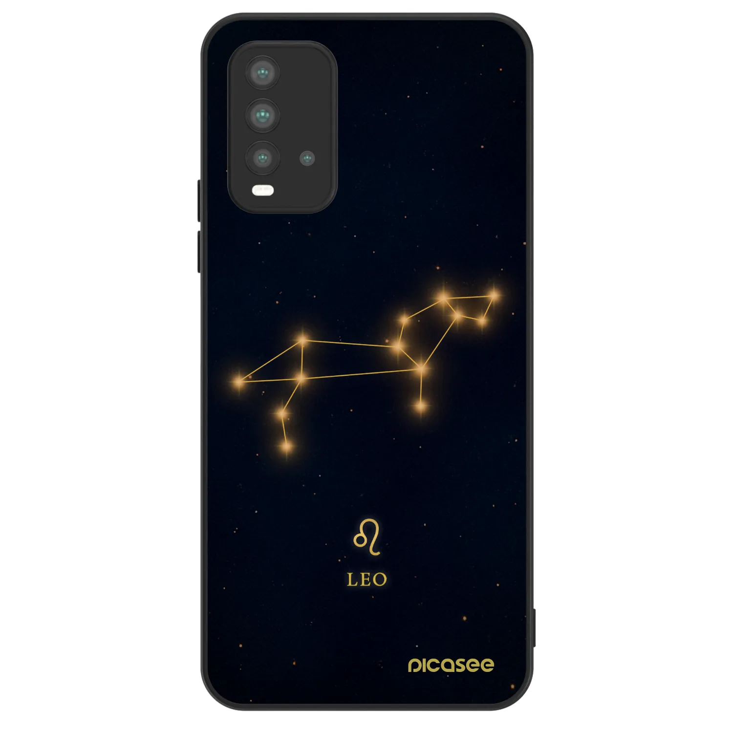 Picasee ULTIMATE CASE für Xiaomi Redmi 9T - LEO
