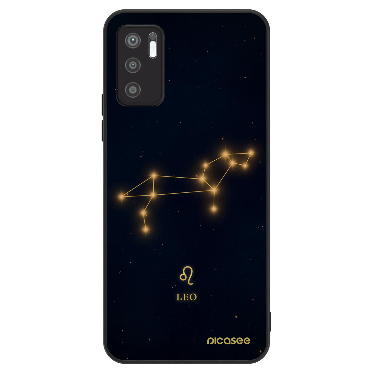 Picasee ULTIMATE CASE für Xiaomi Redmi Note 10 5G - LEO
