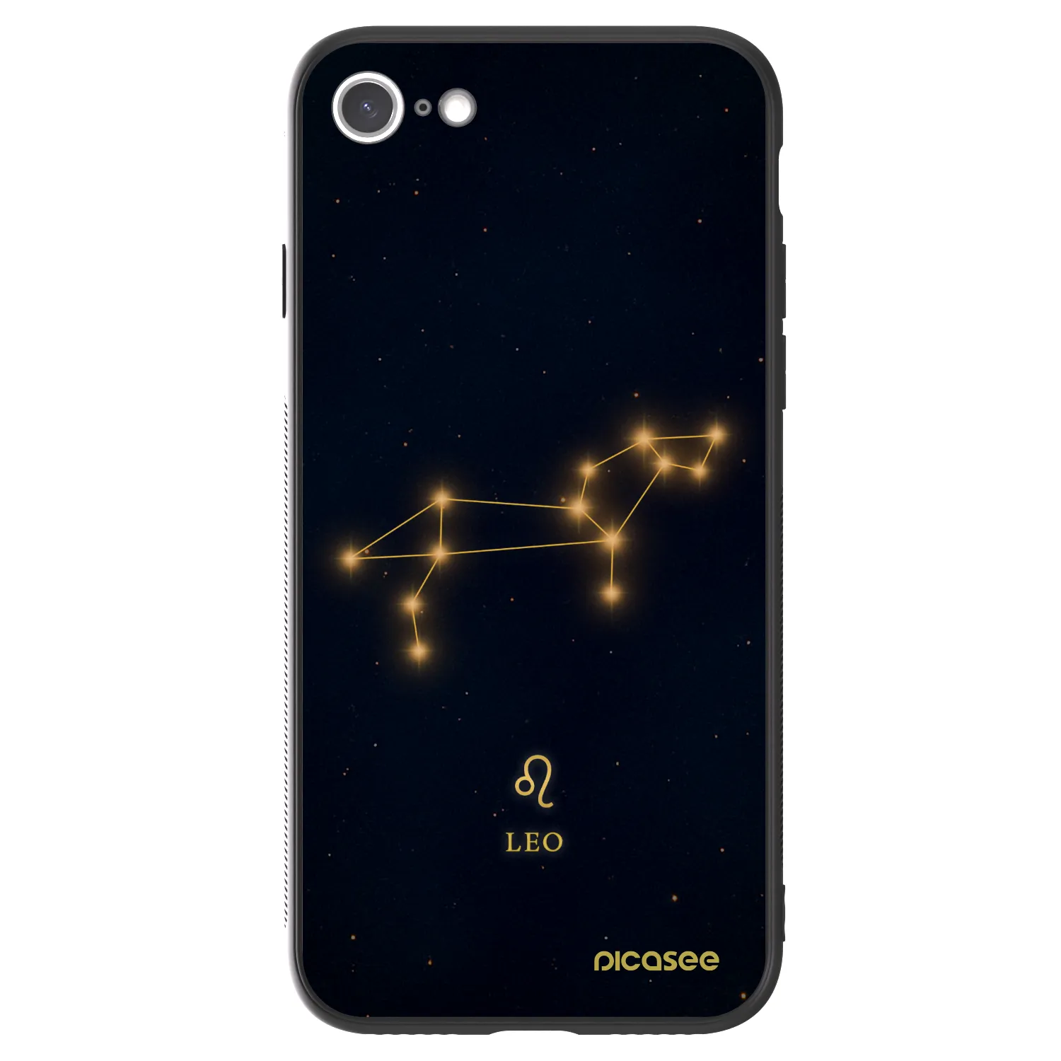 Picasee ULTIMATE CASE für Apple iPhone 8 - LEO