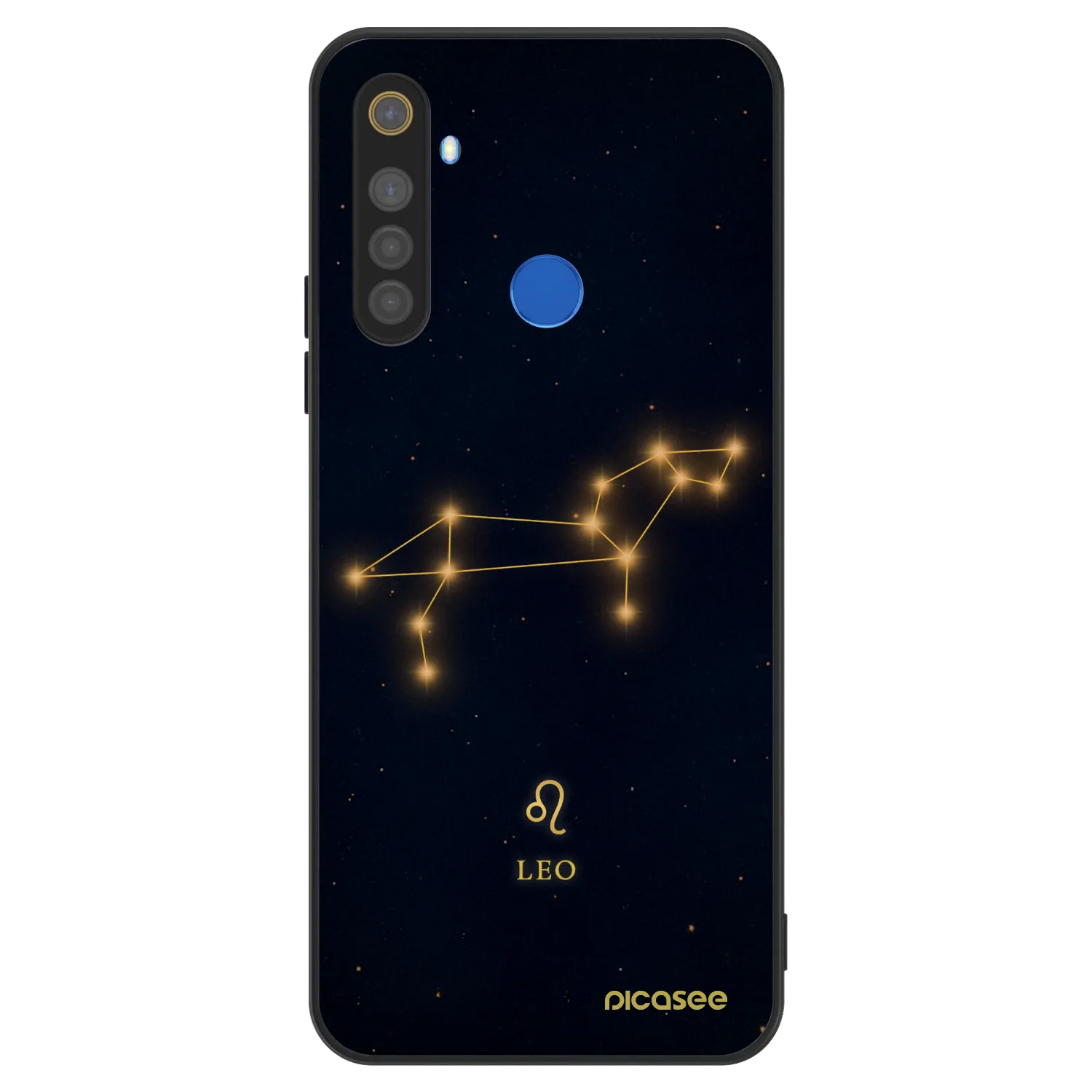 Picasee ULTIMATE CASE für Realme 5 - LEO
