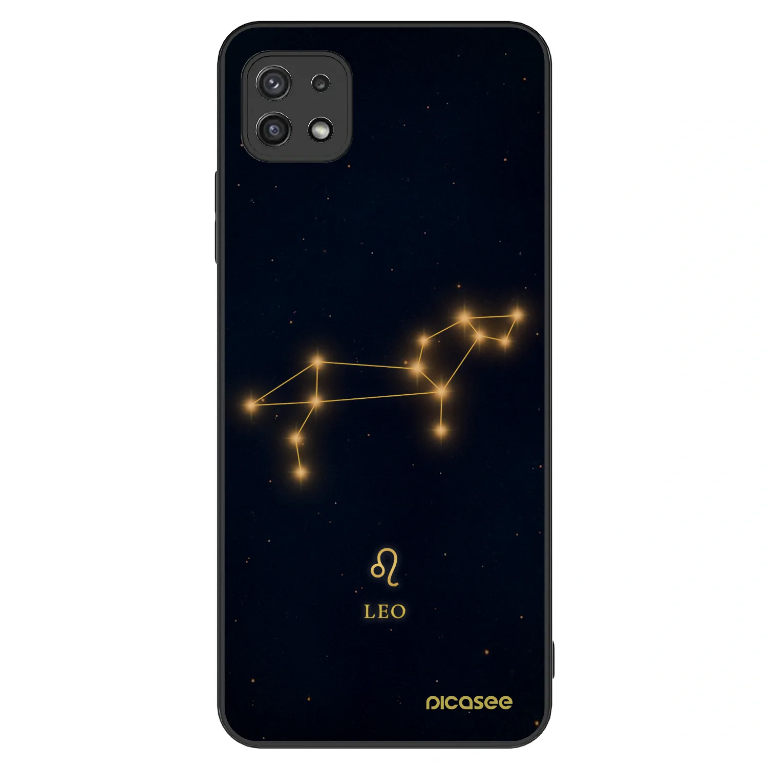Picasee ULTIMATE CASE für Samsung Galaxy A22 A226B 5G - LEO