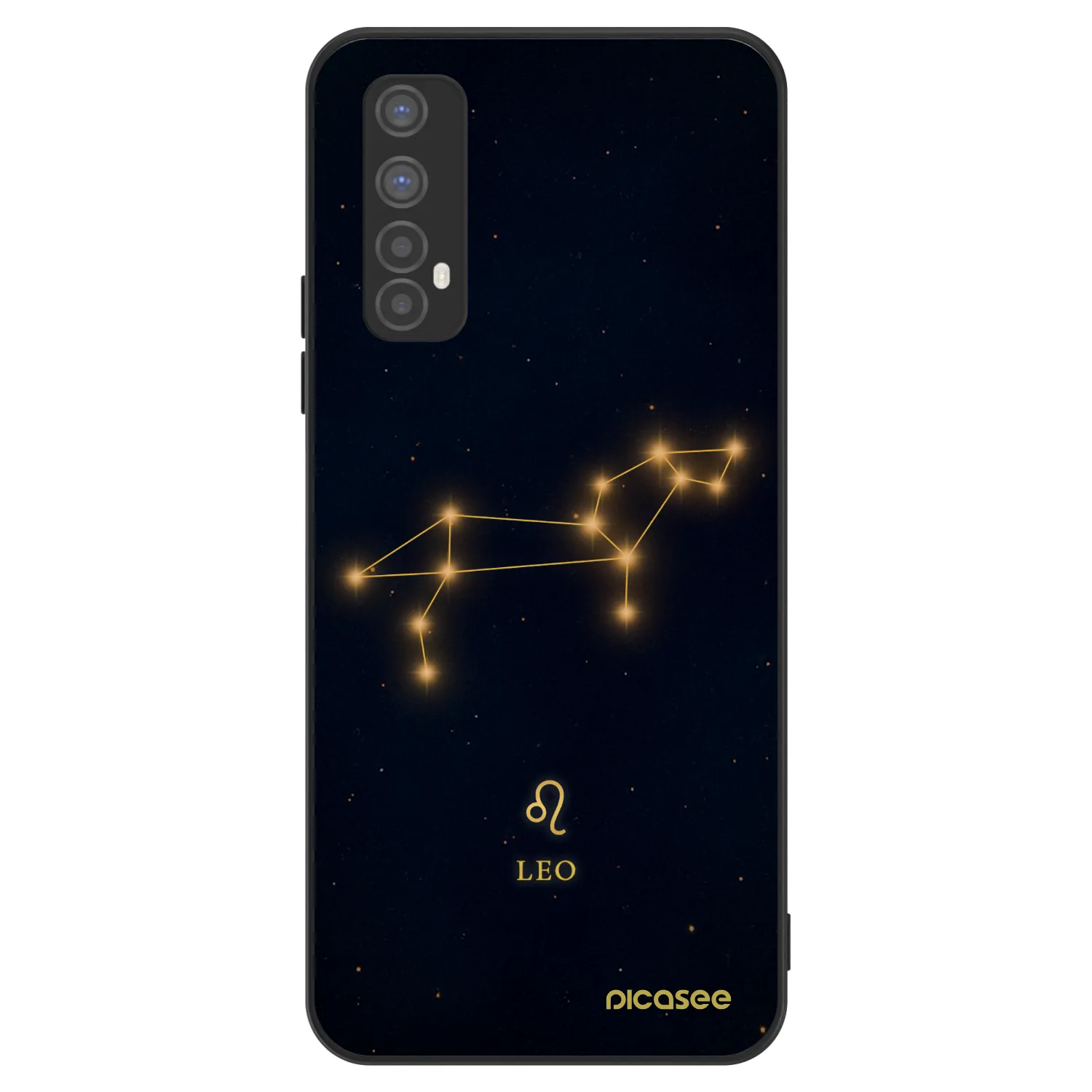 Picasee ULTIMATE CASE für Realme 7 - LEO