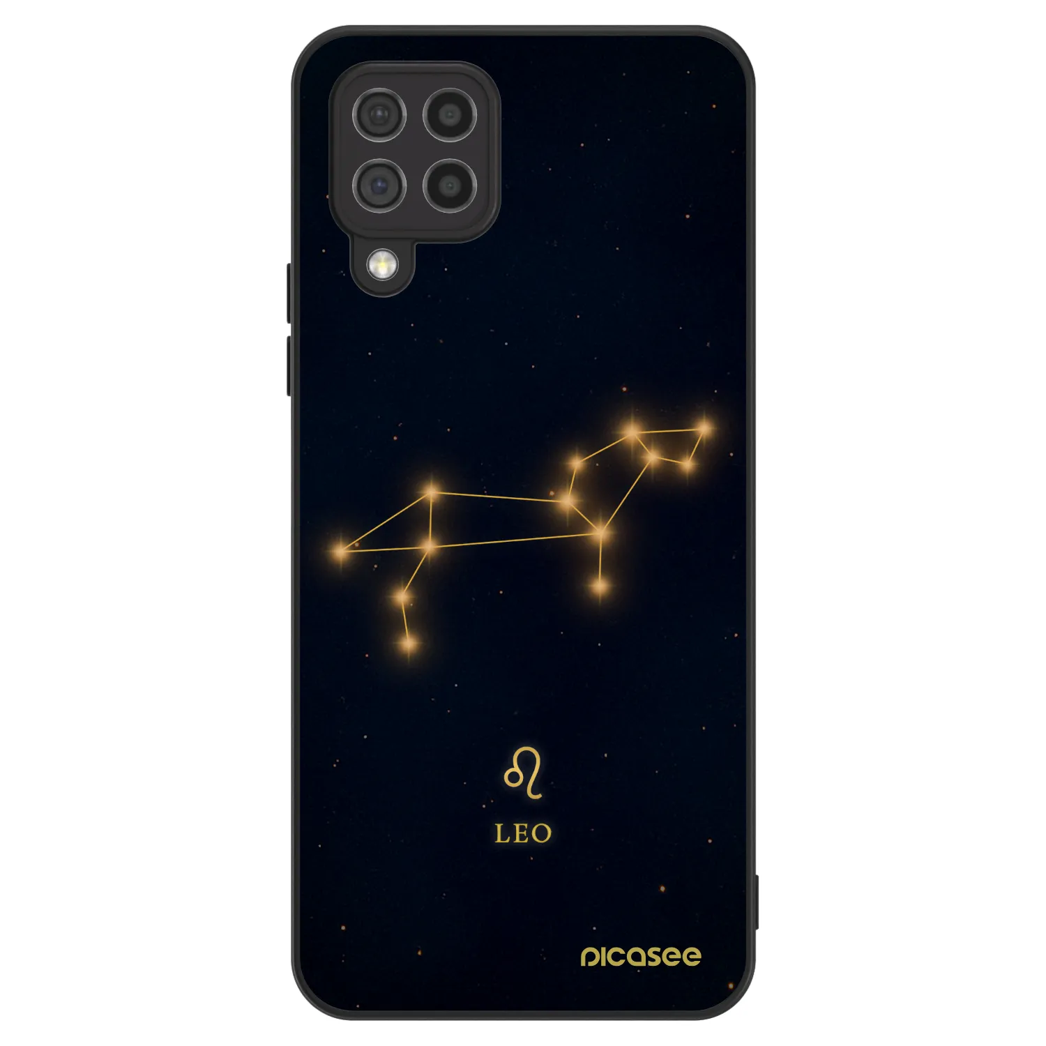 Picasee ULTIMATE CASE für Samsung Galaxy A22 A225F 4G - LEO