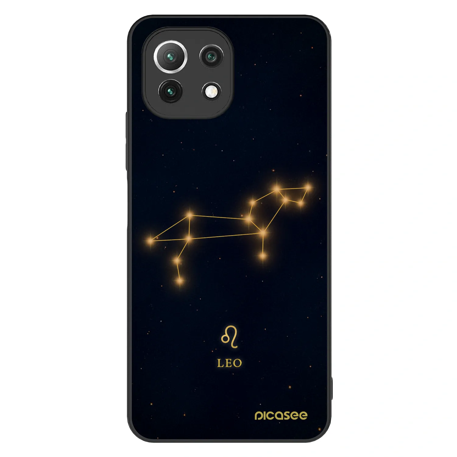 Picasee ULTIMATE CASE für Xiaomi 11 Lite 5G NE - LEO