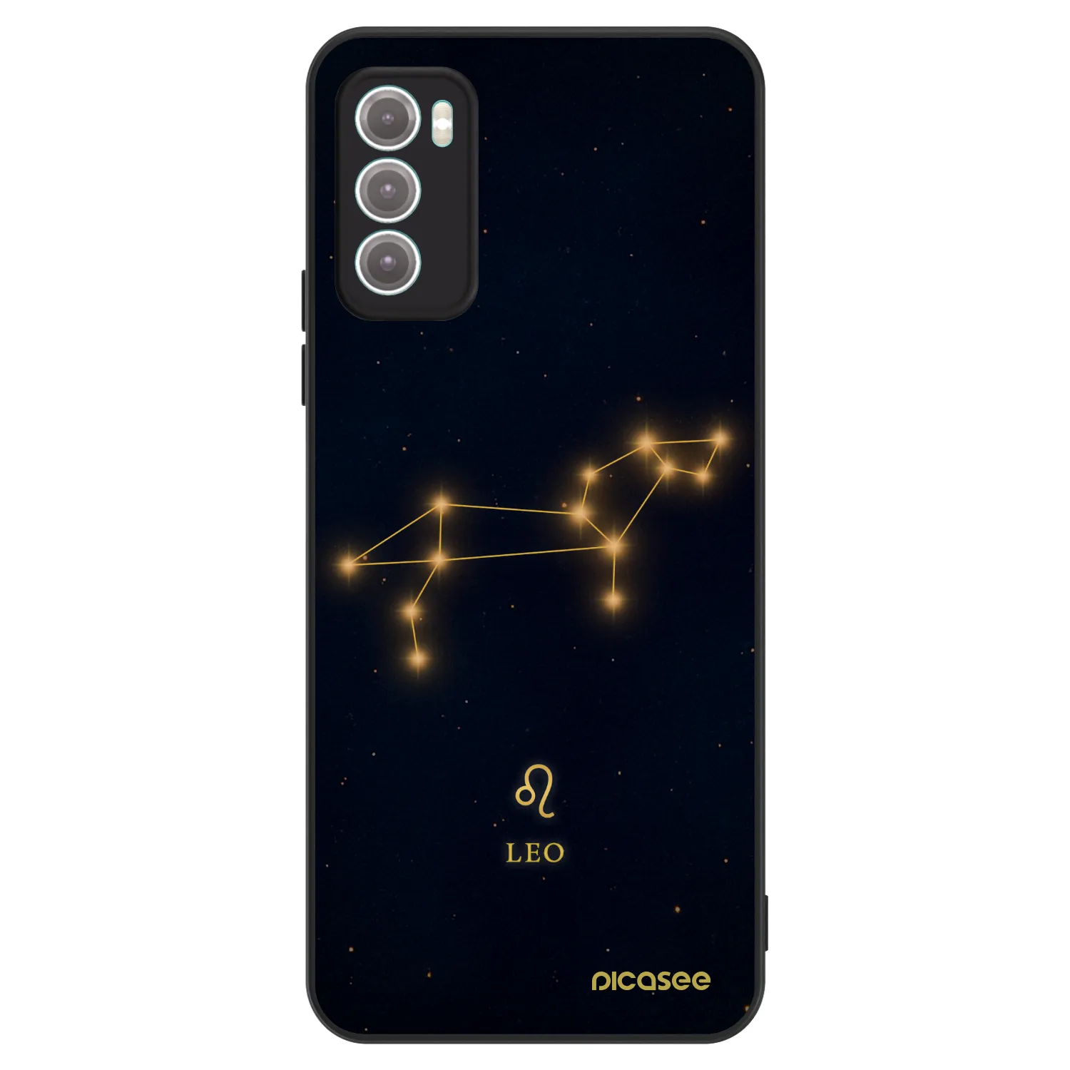 Picasee ULTIMATE CASE für Motorola Moto G60 - LEO