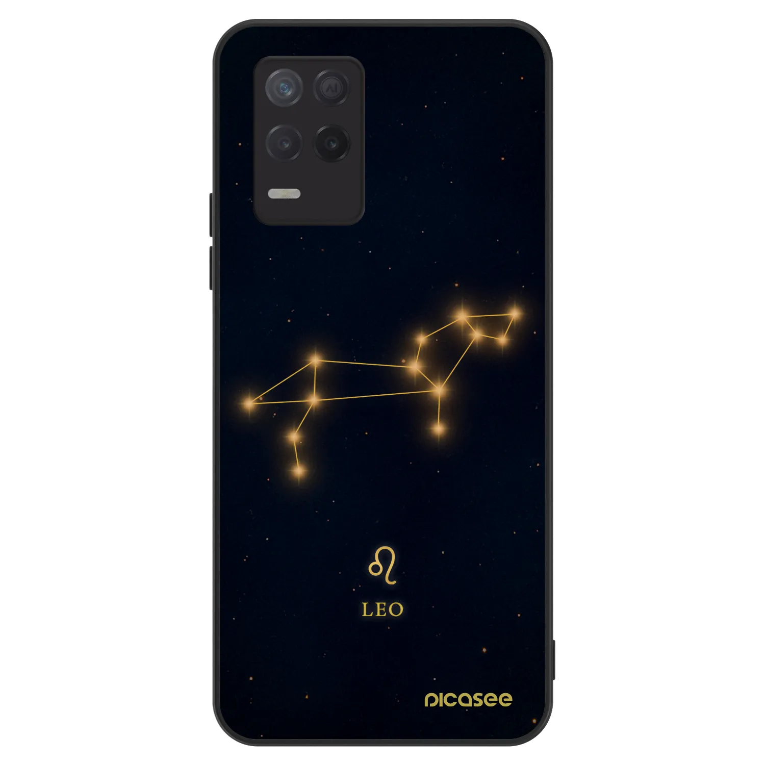 Picasee ULTIMATE CASE für Realme 8 5G - LEO