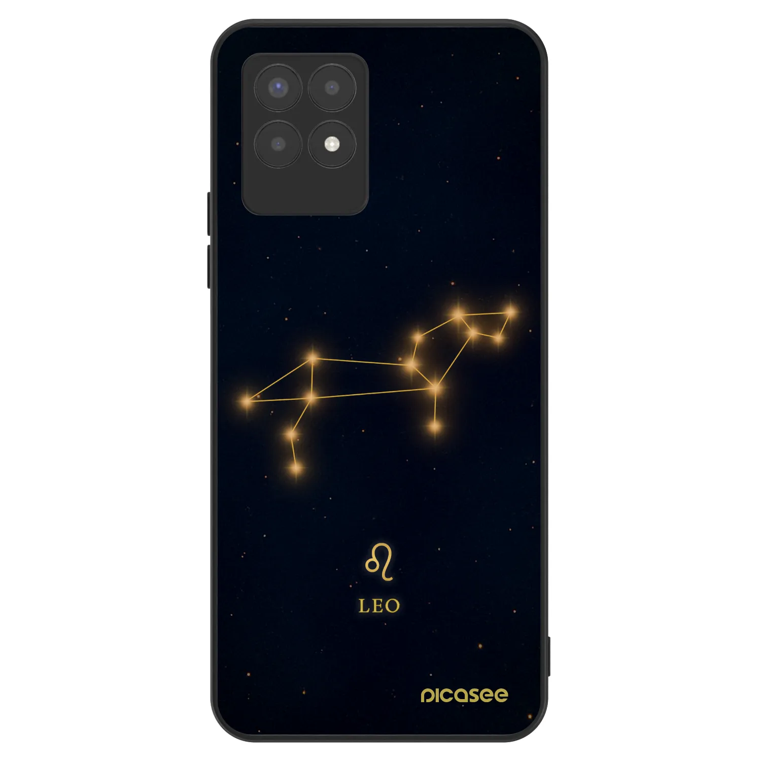 Picasee ULTIMATE CASE für Realme 8i - LEO