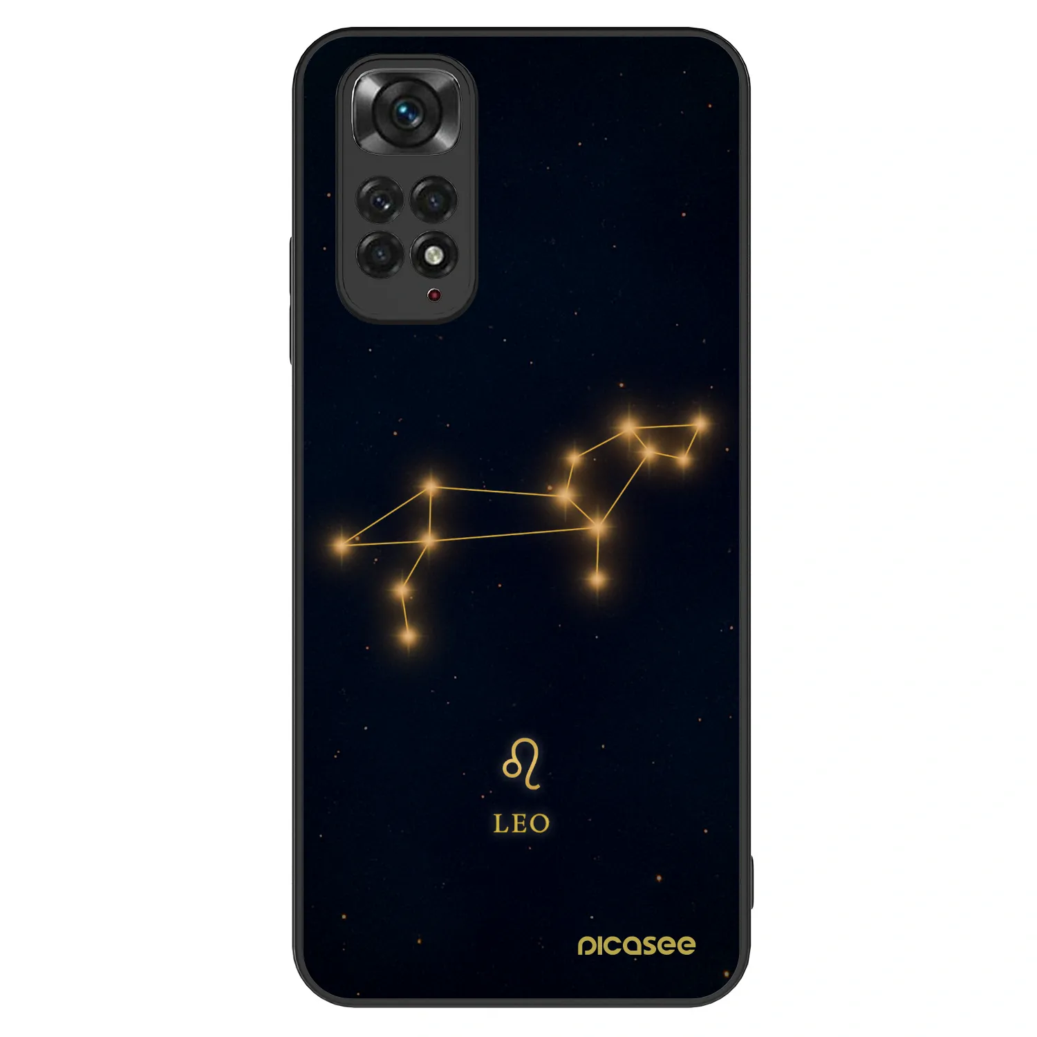 Picasee ULTIMATE CASE für Xiaomi Redmi Note 11 - LEO