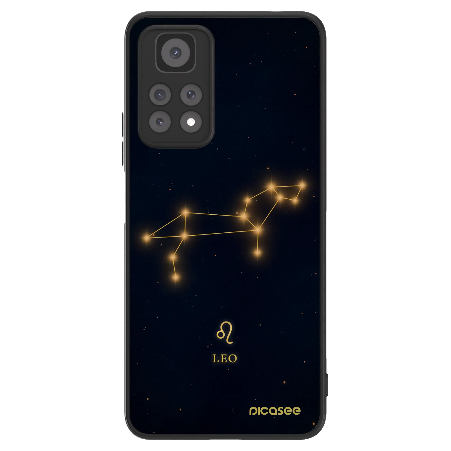 Picasee ULTIMATE CASE für Xiaomi Redmi Note 11 Pro 5G - LEO