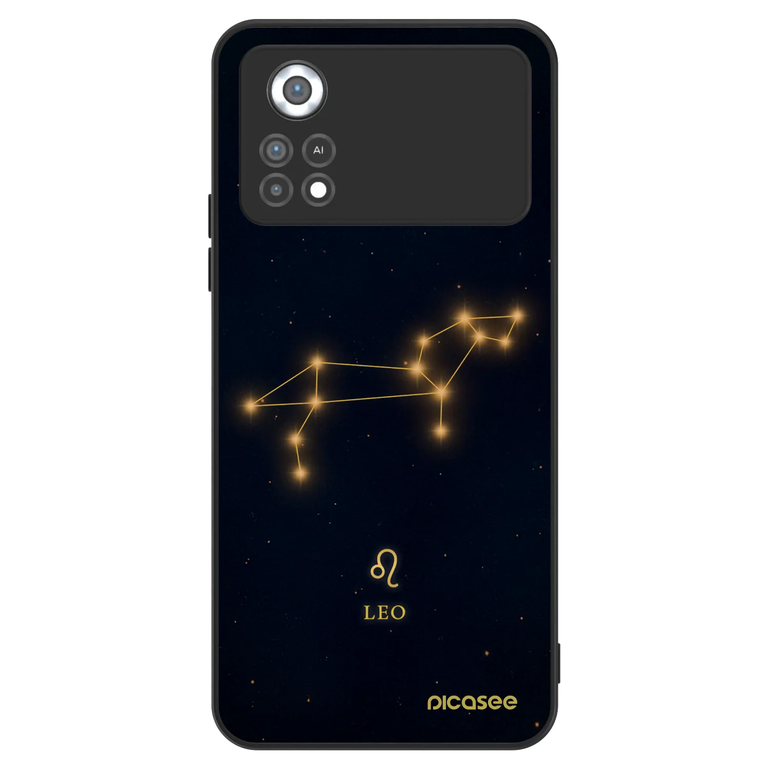 Picasee ULTIMATE CASE für Xiaomi Poco X4 Pro 5G - LEO