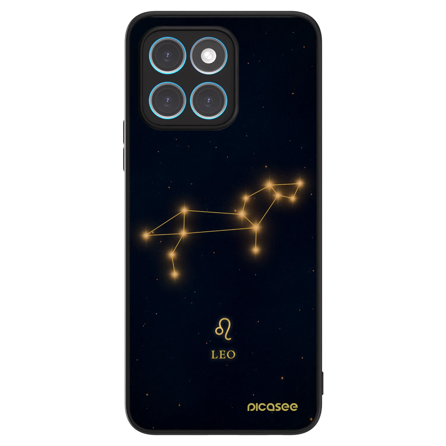 Picasee ULTIMATE CASE für Honor X8 4G - LEO