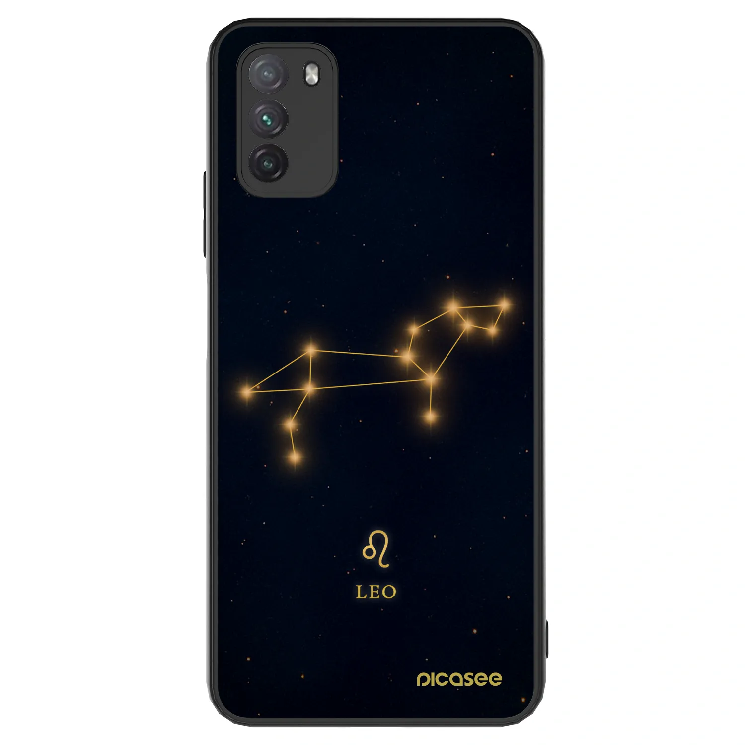 Picasee ULTIMATE CASE für Xiaomi Poco M3 - LEO