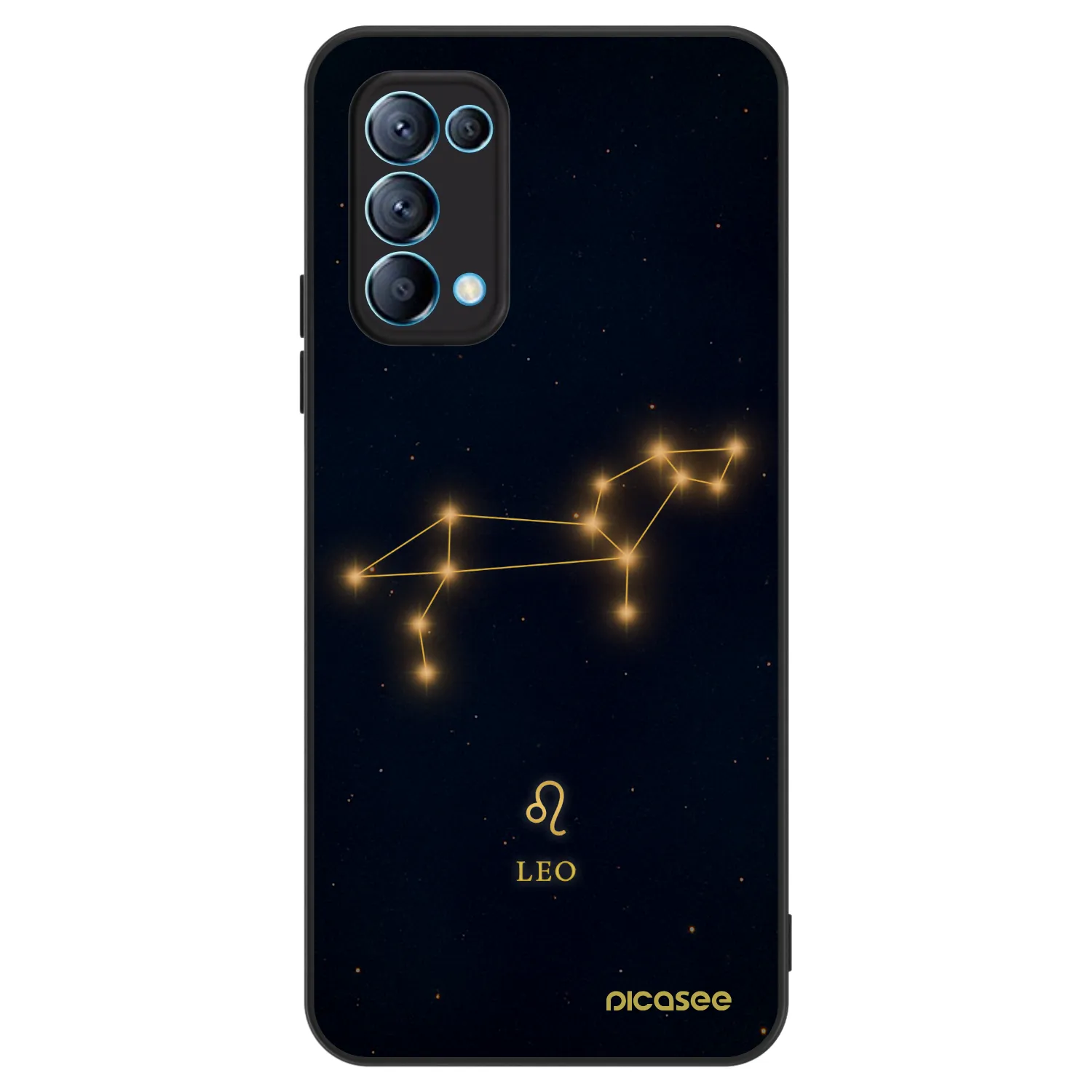 Picasee ULTIMATE CASE für OPPO Reno 5 5G - LEO
