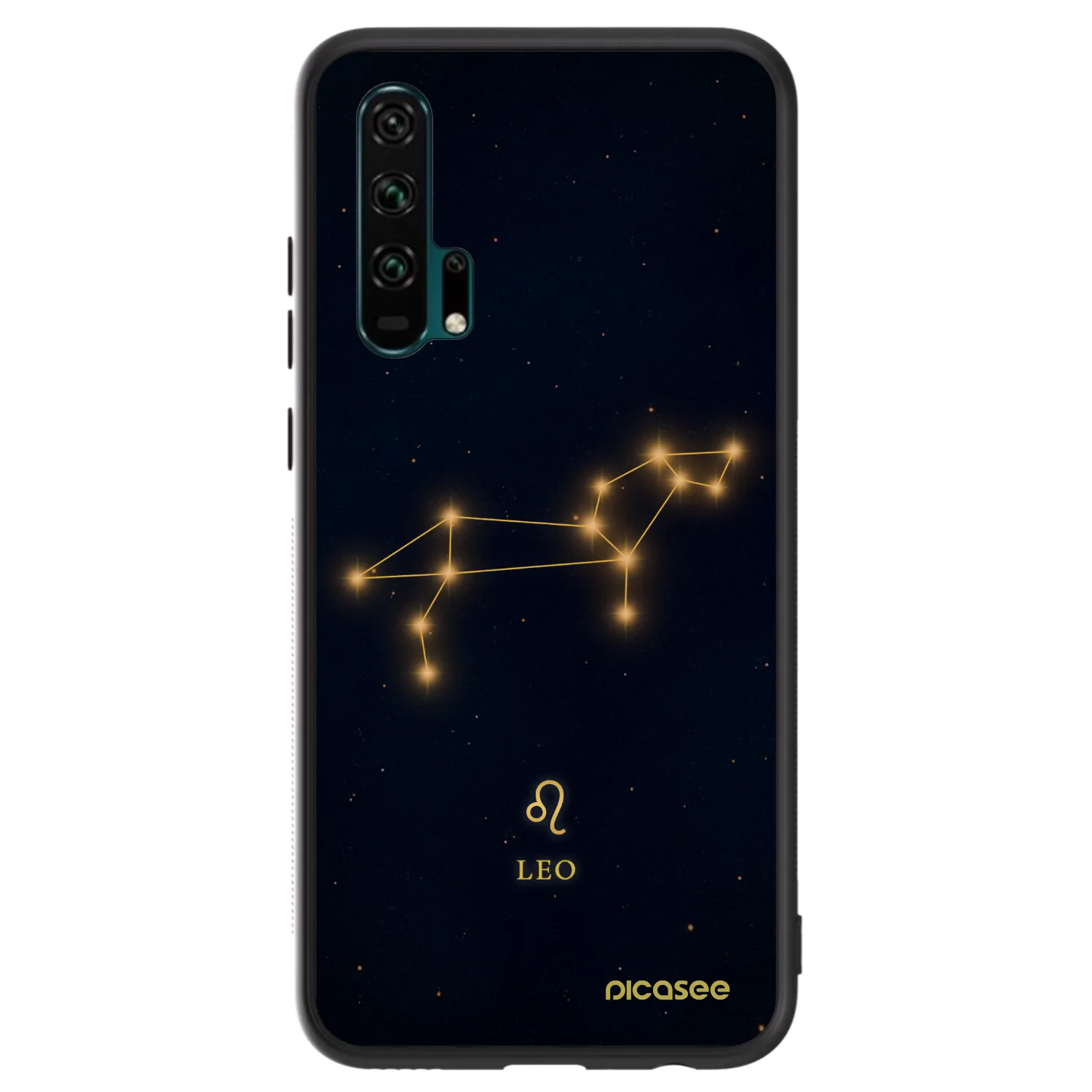 Picasee ULTIMATE CASE für Honor 20 Pro - LEO